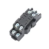 8pins plug-in Relay Socket/relay base PTF08A
