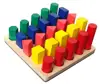Montessori Material School Educational Equipment Kids Wooden Math Toys