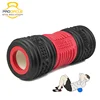 Professional EVA Heated Yoga Foam Roller Neck Back