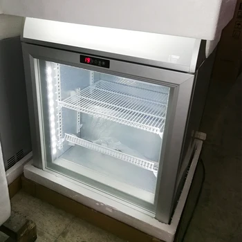 countertop ice cream freezer