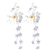Star Pattern Bridal Hairclips Fashion Wedding Accessory Hairpins
