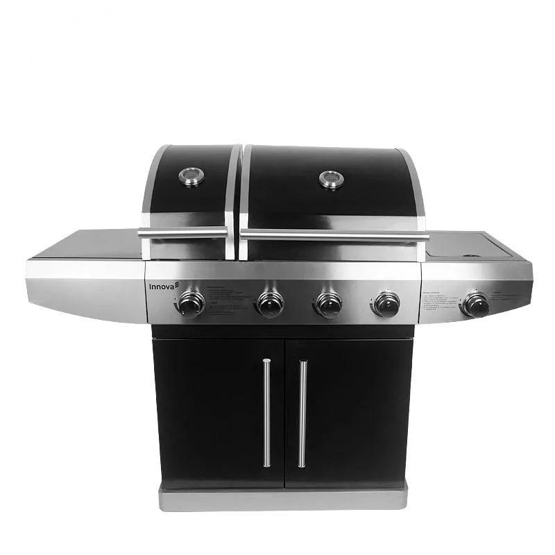 Professional Double Lid Weber Lp Gas Grill Bbq With Ce Csa Professional Double Lid Weber Lp Gas Grill Bbq With Ce Csa