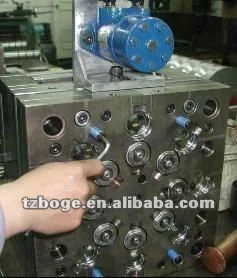 cap mould 1