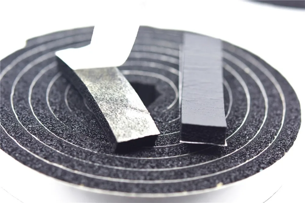 Oven Door Thermal Insulation Rubber Foam Tape Buy Thermal Insulation