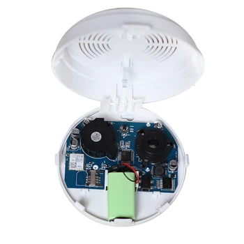 Cigarette Smoke Detector,Smoke Detector Motion Sensor,Home Gsm Alarm ...