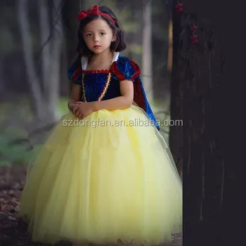 snow white dress for baby girl