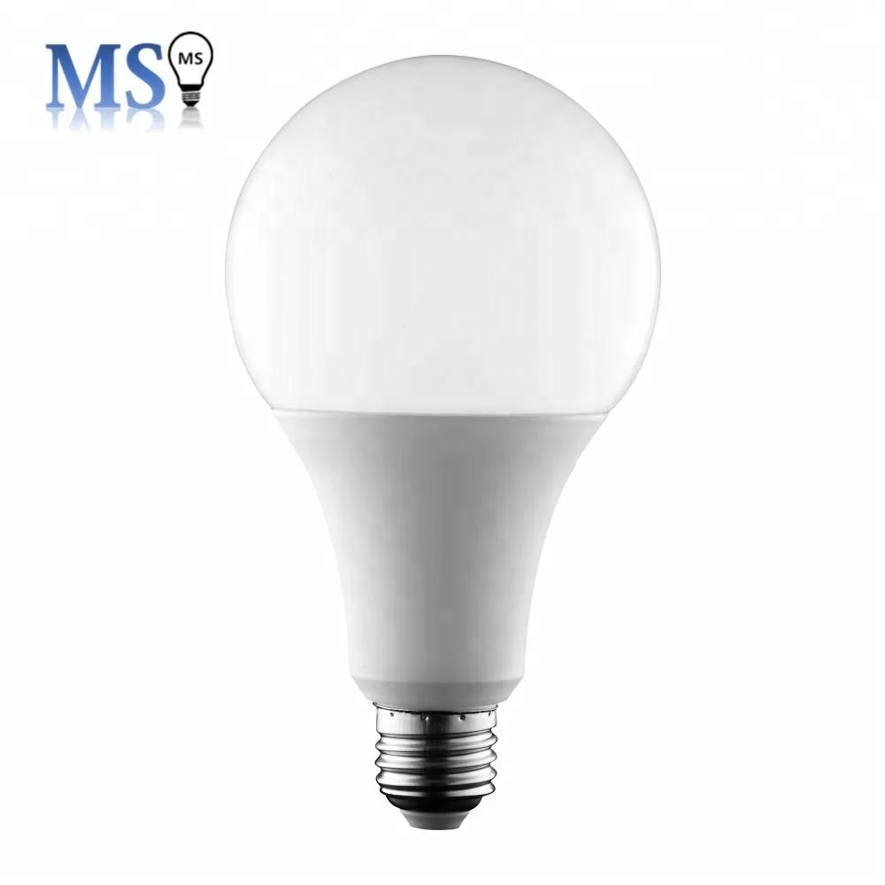 Low price aluminum heat sink 18w 220v led bulb for home use