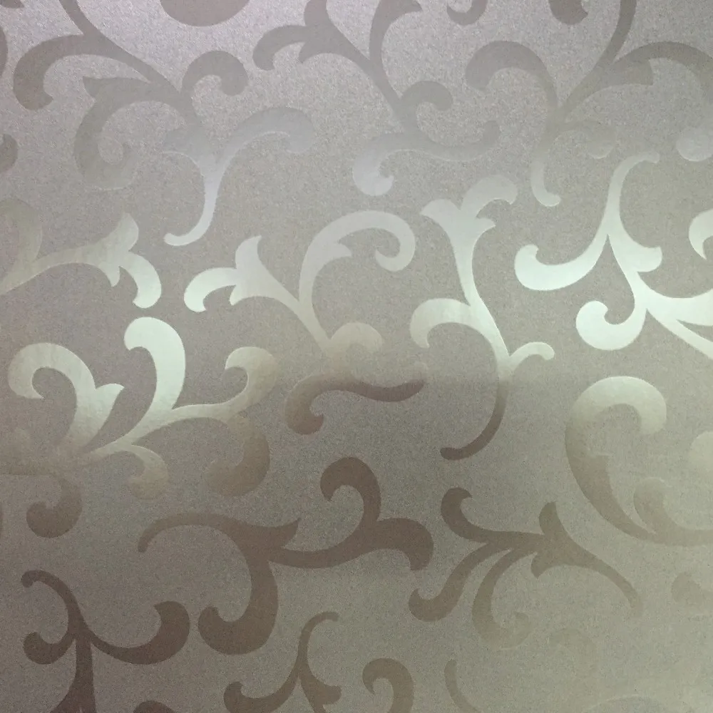 Nuovo design 3d fiore foglio di pvc adesivo carta da parati per la ... Carta parati isolante termico
