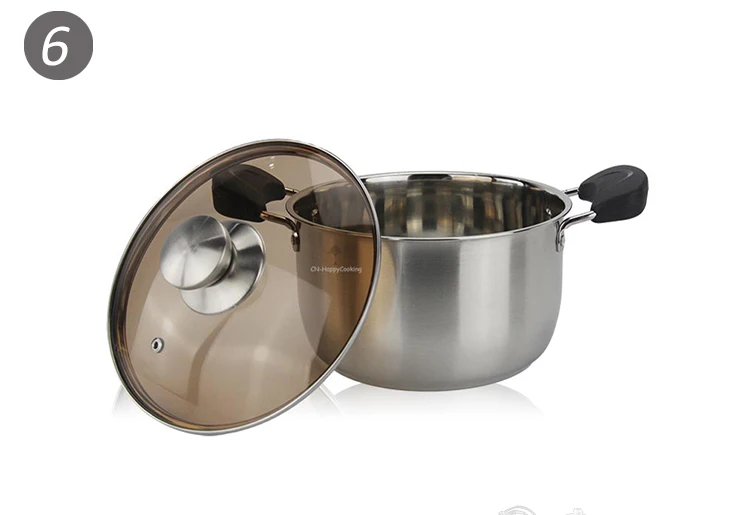 Chinese Manufacturer Stainless Steel 20cm Soup Pot For Sale Buy Soup Pot,Soup Pots For Sale