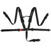 ATV/UTV Go kart auto parts 2 inch 5 point latch link removable seat belt / seatbelt