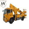New Type Maximum Working Height 26m Aerial Work Platform Truck