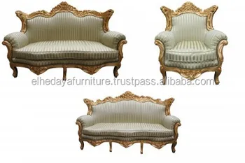 French Baroque Furniture