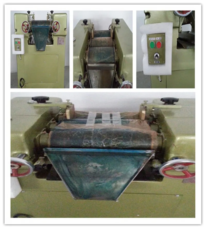 Guangzhou Jinfeng Jfv Paint Three Rolling Mill Machine/grinding