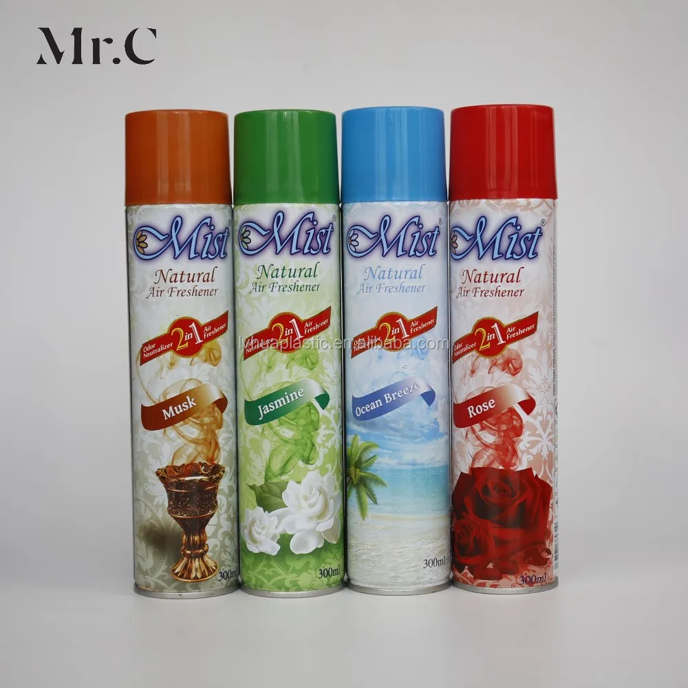 Eco Friendly Wholesale Best Organic Deodorizer Bathroom Aerosol Air