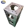 Customized Processing of Aluminum extrusion profile stand stage shelf