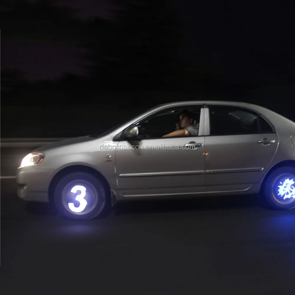 2016 New Hot Programmable Car Wheel Light Buy 2016 New Hot