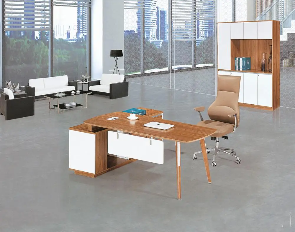 L Shaped Office Desk Office Furniture Low Price Buy Office