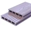 Composite wpc thin deck board