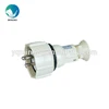 10A nylon waterproof 3 pin marine electrical extension plug insert CTS101