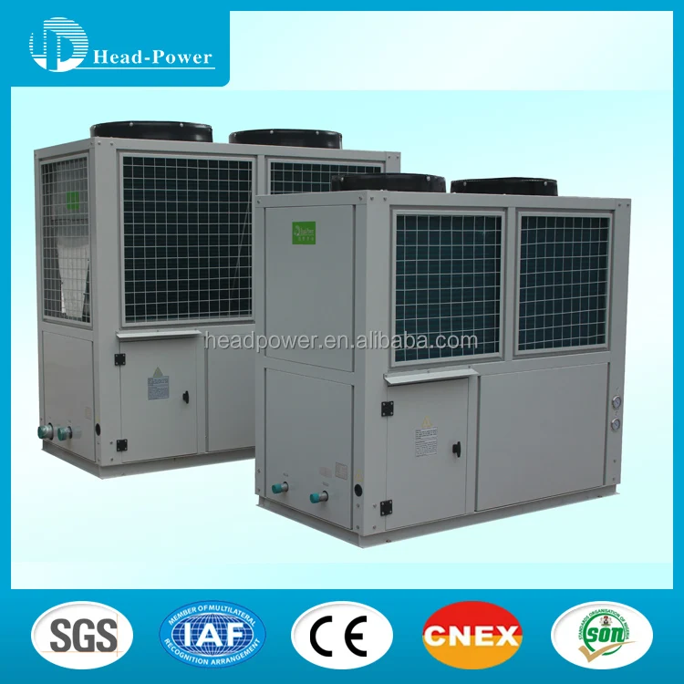 compressed air chiller