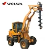 Pile Driver Hydraulic/Drilling Machine/Pile Foundation Machinery