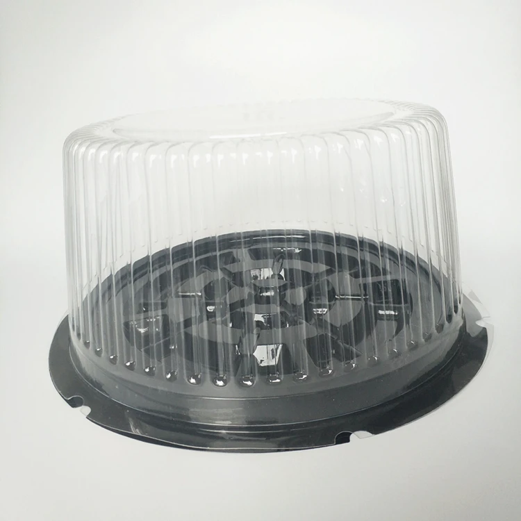 Disposable 10 Inch Plastic Birthday Cake Dome Containers Buy