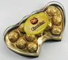 HALAL FDA HACCP Certificated compound chocolate crispy wafer coated with crushed peanut