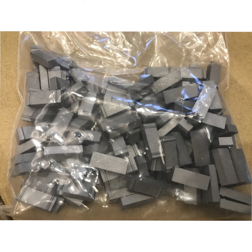 Tungsten Carbide Brick Inserts For Redressing Stabilizers, View Tungsten Carbide Brick Inserts