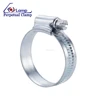 Iron Interlock Universal Hose Clamp