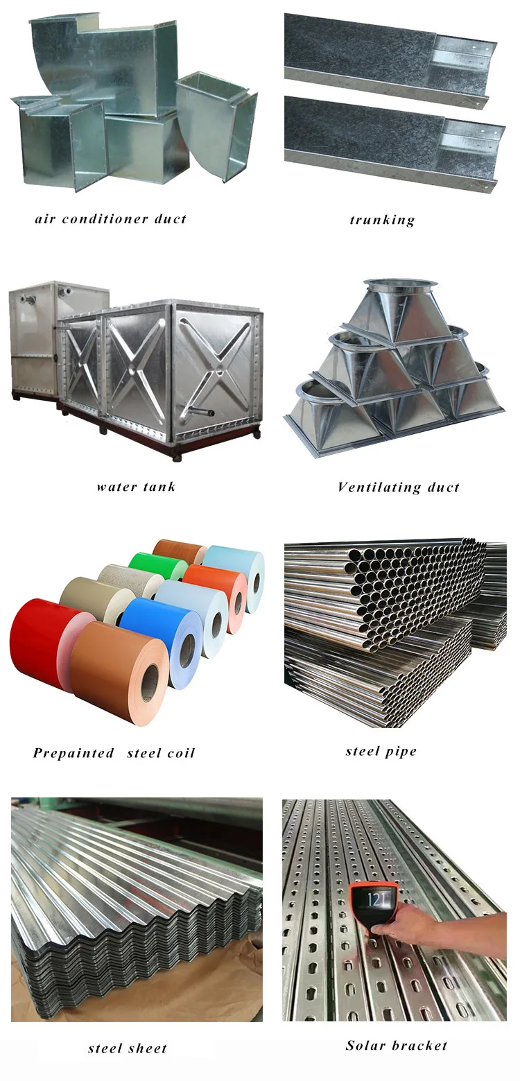 Zn-Al-Mg,Superdyma,Zinc Aluminum Magnesium Coated Steel