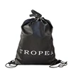 Eco friendly recycled non woven drawstring backpack