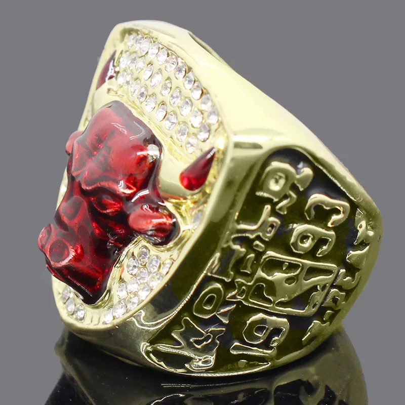 bulls 98 ring