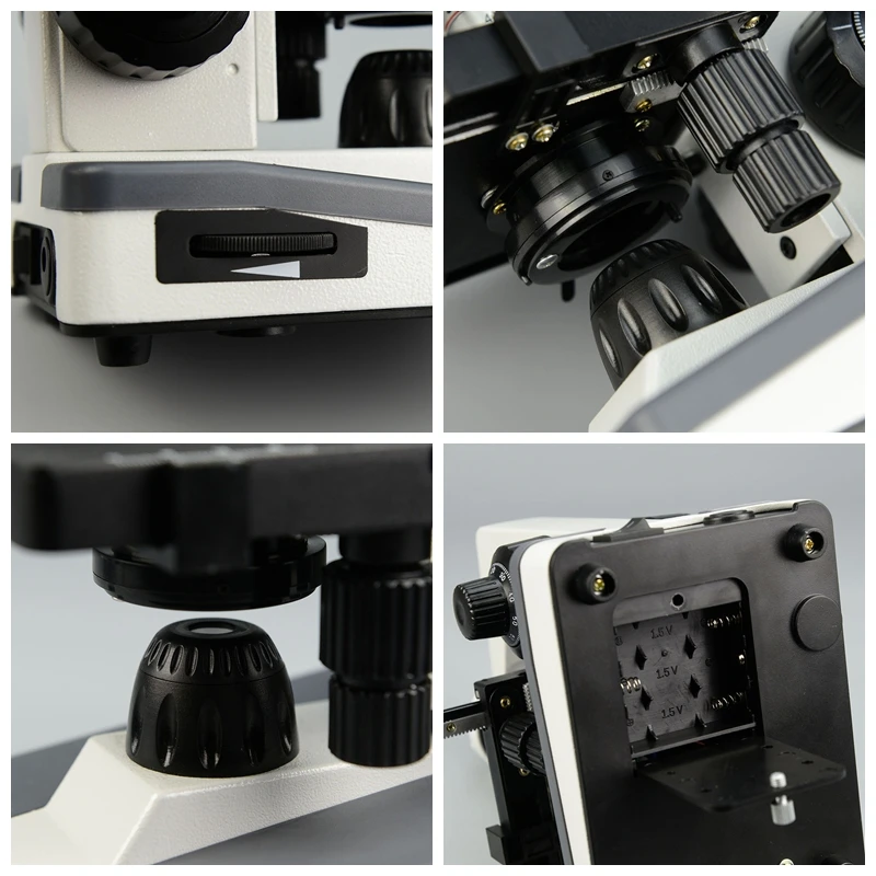 Sunshine Student Biological Microscope Scanning Electron Microscope ...