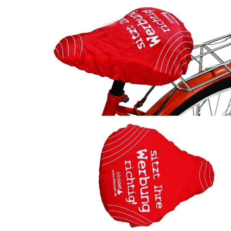 waterproof bike seat cover