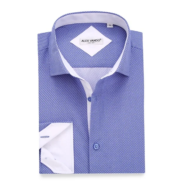 men's clothing casual party wear shirts