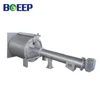 Rotary drum screen for paper making factory etc