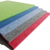 Polyester Fiber Soundproof Material Acoustic baffle Panel