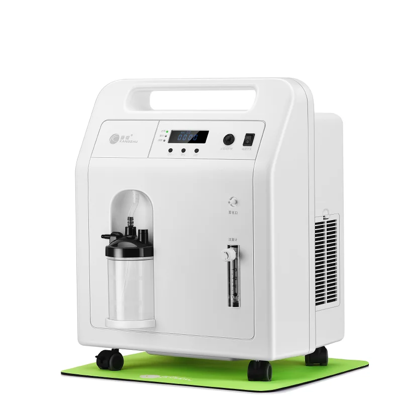 Contec Portable Medical Oxygenator Home Use 3l Oxygen Concentrator Oc3b