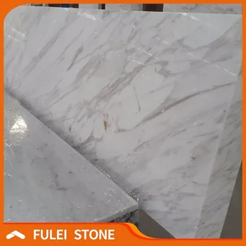 Top Quality White Dolomite Volakas Marble Kitchen Bench Countertop