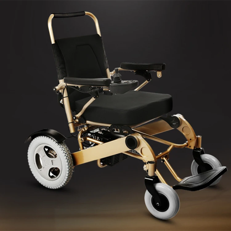 ii 儿童高科技玩具智能不锈钢电动遥控轮椅