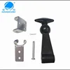 Small Good Quality plastic Draw Latch with Stainless steel Bracket