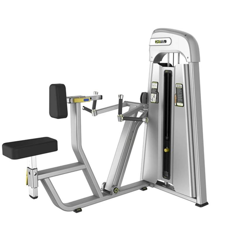 Seated Rowing Machine Muscles Worked Elcho Table