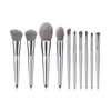 Portable Fashional Beauty Products 10 pcs Makeup Brush Set