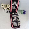 Stainless Steel Camping Cutlery Folding Cutlery Sets Travel Gears Portable Combination Outdoor Tableware
