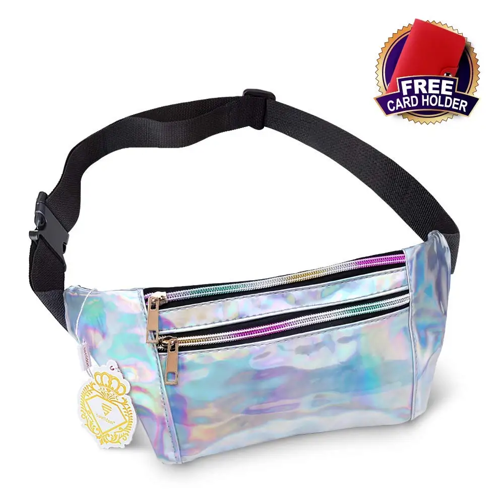 Cute Koala Sport Waist Packs Fanny Pack Adjustable For Hike