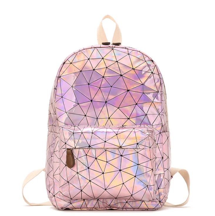 glitter backpack