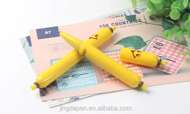 広告かわいいソーセージボールペンプラスチックボールペン安いプロモーションペン Buy プロモーションプラスチックボールペン プラスチックボールペン 格安プロモーションペン Product On Alibaba Com