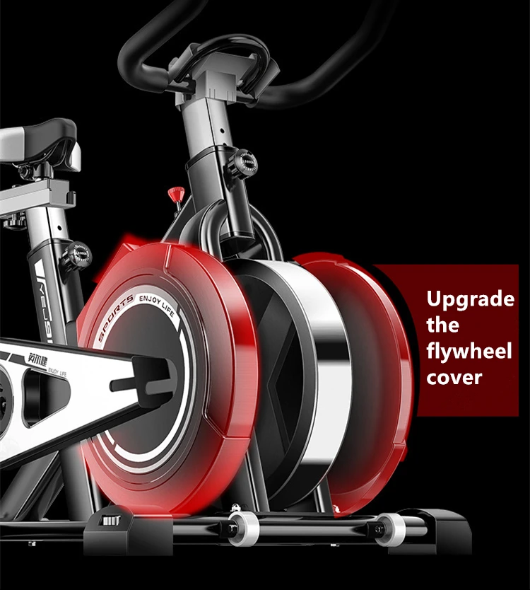 spin bike magnetic flywheel