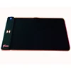 Quanbao Waterproof Large Custom Wireless Charging Game Keyboard Mouse pad for Sale