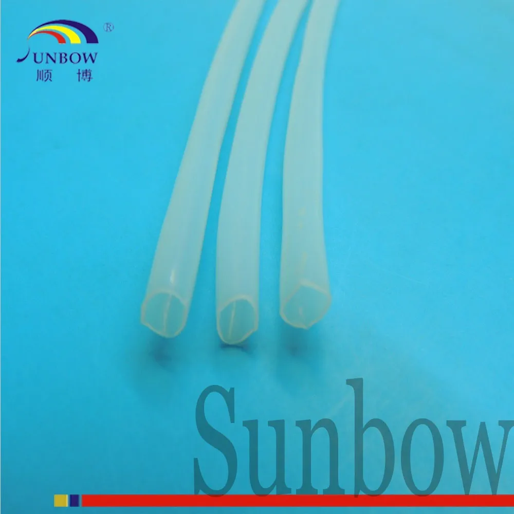 High Temperature Plastic Tubing Clear Teflon Ptfe Tubing Buy Teflon Tubing 3d Printer,Virgin